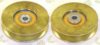 VOLVO 1271353 Deflection/Guide Pulley, v-ribbed belt